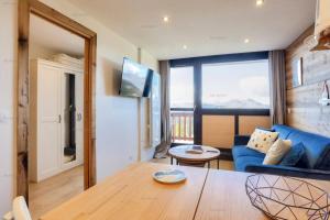 Résidence Les Aollets - Studio Cabine 45 pers - LES AOLLETS - 319AO - Plagne Villages - WIFI MAE-6481