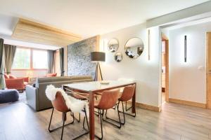 Résidence Alpine Loft - Appartement 3 Pièces + cabine 6 pers- HAUT DE GAMME - ALPINE LOFT -04ALPI - PLAGNE CENTRE MAE-3331