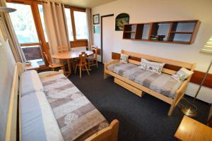 Résidence Le France - 2 Pièces 5 pers - LE FRANCE - 945FR - PLAGNE CENTRE MAE-9373