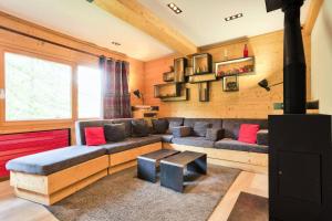 Chalet Boulevard - Chalet Boulevard -8 pers - PLAGNE CENTRE, sur les pistes - wifi - CTBOU MAE-6814