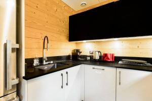 Chalet Boulevard - Chalet Boulevard -8 pers - PLAGNE CENTRE, sur les pistes - wifi - CTBOU MAE-6814