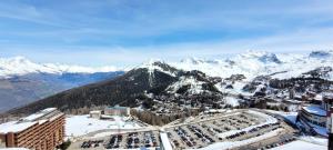 Résidence Chamois - Studio rénové 26m² vue Mont Blanc MAE-6384