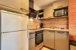 Résidence Les Hameaux Ii - Appartement 2 pièces + cabine 6 pers - LES HAMEAUX 2 - 211H2 - PLAGNE VILLAGES MAE-4851