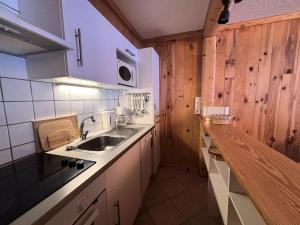 Résidence Le Fitz Roy - 2 Pièces + cabine 6 pers - LE FITZ ROY - 015FI - PLAGNE CENTRE MAE-4513