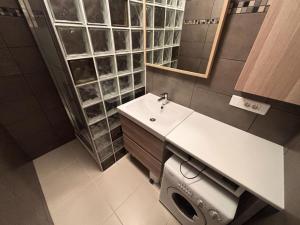 Résidence Le Fitz Roy - 2 Pièces + cabine 6 pers - LE FITZ ROY - 015FI - PLAGNE CENTRE MAE-4513