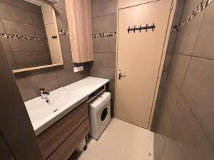 Résidence Le Fitz Roy - 2 Pièces + cabine 6 pers - LE FITZ ROY - 015FI - PLAGNE CENTRE MAE-4513