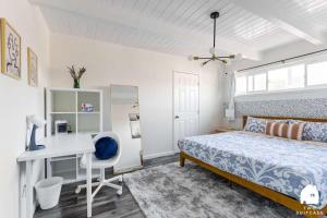 Chic Abode In Central Berkley