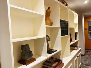 E Depa México one street away from Reforma Embajadas