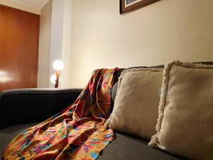 E Depa México one street away from Reforma Embajadas