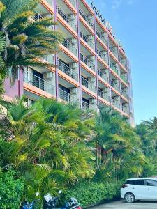 Modern Condo - Pool & Gym - Walk to Mai Khao Beach