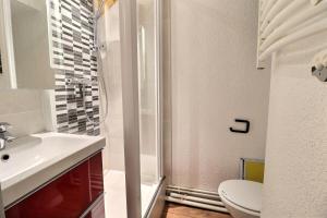 Résidence Pralin - 2 PIECES CABINE DUPLEX SUR LES PISTES - PROCHES DES COMMERCES MAE-9374