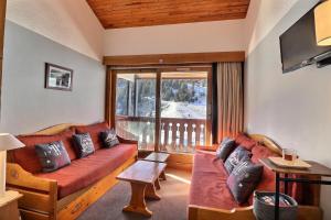 Résidence Pralin - 2 PIECES CABINE DUPLEX SUR LES PISTES - PROCHES DES COMMERCES MAE-9374