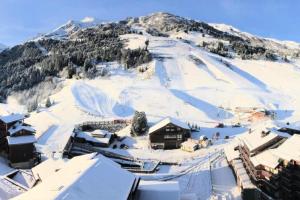 Résidence Pralin - 2 PIECES CABINE DUPLEX SUR LES PISTES - PROCHES DES COMMERCES MAE-9374