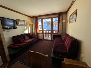 Résidence Mont Soleil B - Appartement 5 personnes - Plagne Soleil MAE-9624