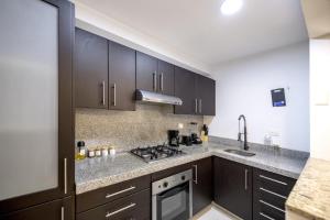 Modern and chic apartment in Polanco