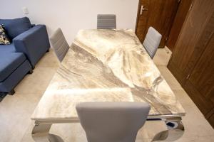 Modern and chic apartment in Polanco