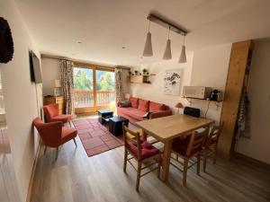 Résidence Les Brimbelles - Appartement 2 pièces pour 4 personnes situé dans le centre de Méribel proche des commerces et des pistes de ski MAE-1684