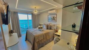 Apartamento à beira-mar em João Pessoa Manaira