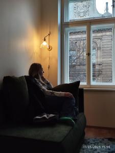 Alphonse Mucha Loft Apartments, Prague 2