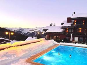 Résidence Eperviere - Résidence EPERVIERE n°640 PLAGNE 1800 MAE-5563