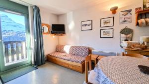 Résidence Gemeaux - Studio confortable · Centre station · Balcon MAE-7844