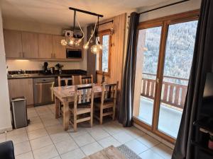 Résidence Le Balcon Des Airelles - Superbe appartement au coeur des Orres 1800 MAE-1834