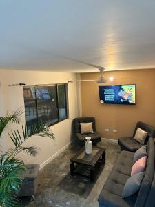 Villa Athenea-Santorini Colombiano