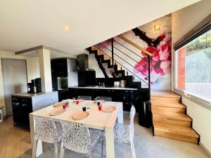 Résidence La Clef - Appartement pour 7 personnes de 42m² MAE-7581