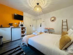 Casa Saint Joseph - Studio Premium Orange