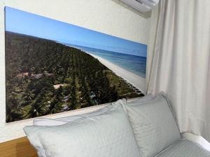 MHV Milagres - Lanaí 08, Casa Ampla e Confortável a poucos metros da Capela dos Milagres e da Praia do Riacho