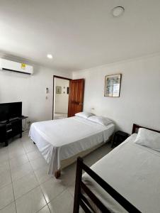 Paraíso en Bocagrande Apartaestudio