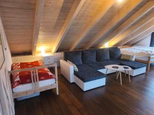 Nové podkrovie umelca