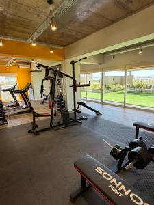 Moderno departamento, pileta, parrilla, gimnasio EXCELENTE UBICACIÓN