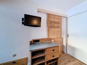 Résidence Carlines Ii - Appartement lumineux · Accès direct aux pistes · Balcon vue sur les pistes MAE-2234