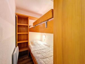 Résidence Carlines Ii - Appartement lumineux · Accès direct aux pistes · Balcon vue sur les pistes MAE-2234