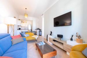 Résidence 3p Avec Balcons, 3min Du Palais Des Congrès - 3P avec Balcons, 3min du Palais des congrès MAE-3053