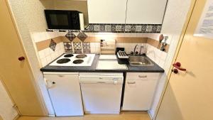 Résidence Eyssina - Appartement 2 chambres à 100m des pistes à Vars MAE-9881