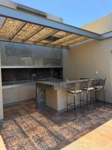 Moderno departamento, pileta, parrilla, gimnasio EXCELENTE UBICACIÓN