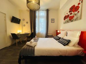 Casa Saint Joseph - Studio Premium Rouge