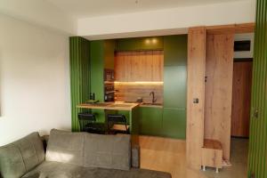 Modern apartment with terrace in Petrovec