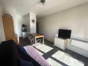 Résidence Diamant 1 - Joli studio au plein cœur de la station des Deux Alpes avec balcon plein SUD MAE-9571