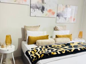 Ts Group Africa furnished apartments - Marothwane Saturday Sebola