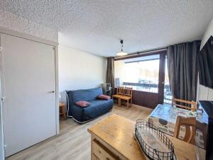 Résidence Chalmettes - Appartement sur les pistes des ski avec parking MAE-1524