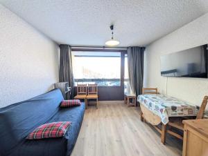 Résidence Chalmettes - Appartement sur les pistes des ski avec parking MAE-1524