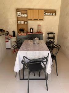 Casa linda, pronta para recebe-los