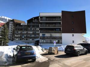 Résidence Christiania - APPARTEMENT ALPE DHUEZ QUARTIER BERGERS MAE-2941