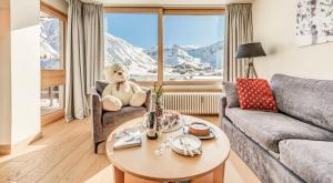 Résidence PrÉmou - 2 pièces 4, 3 belle vue lac Grande Motte MAE-4264