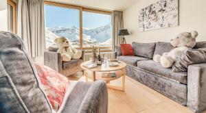 Résidence PrÉmou - 2 pièces 4, 3 belle vue lac Grande Motte MAE-4264