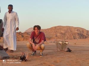 Oasis of Wonders Camp