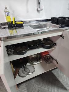 Studio no Ipiranga- São José SC - 18Km de Floripa